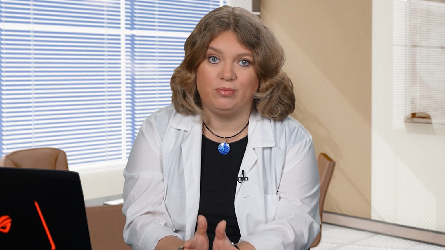 Создание и управление записью медицинского учреждения